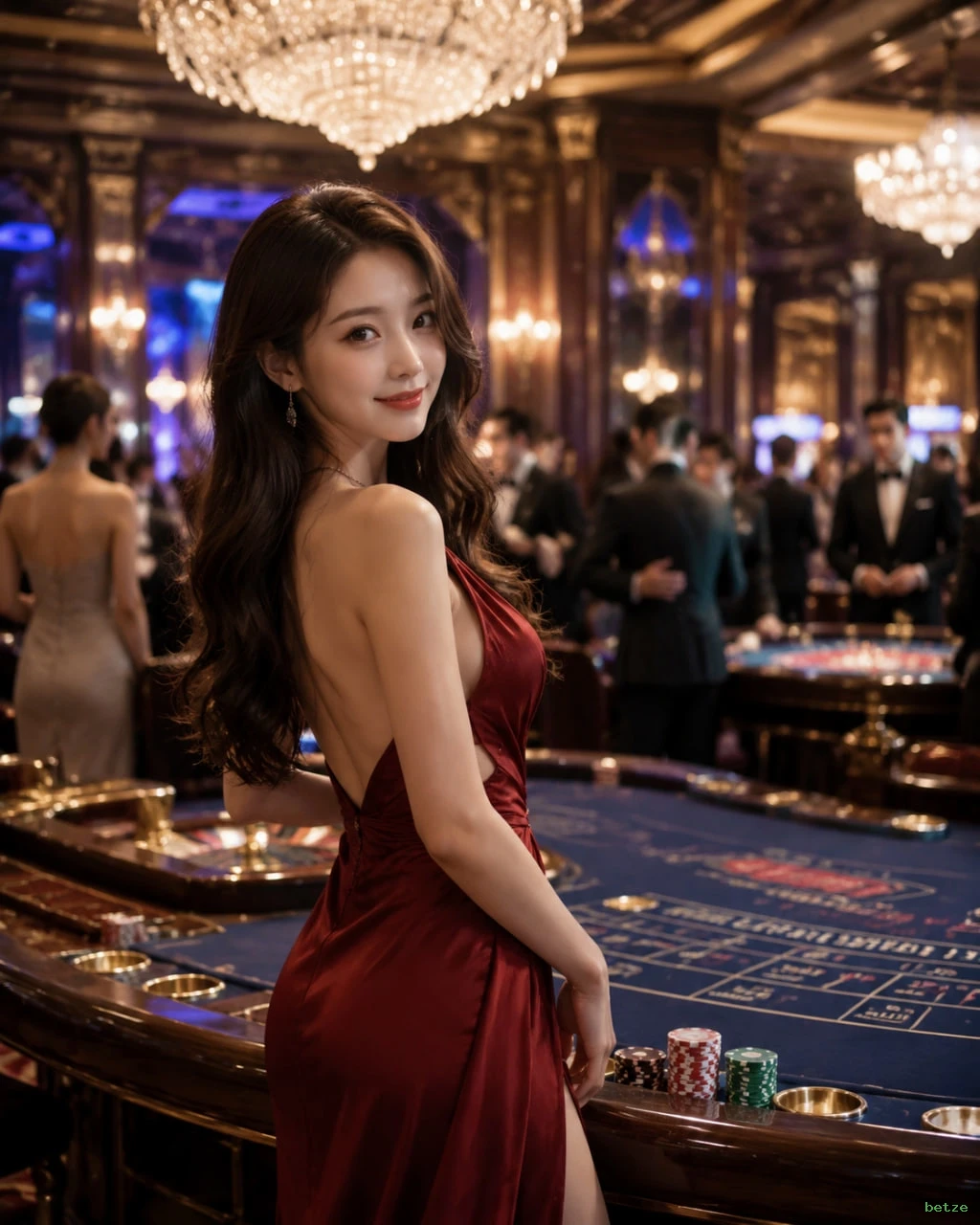 Cassino ao vivo betze dealers