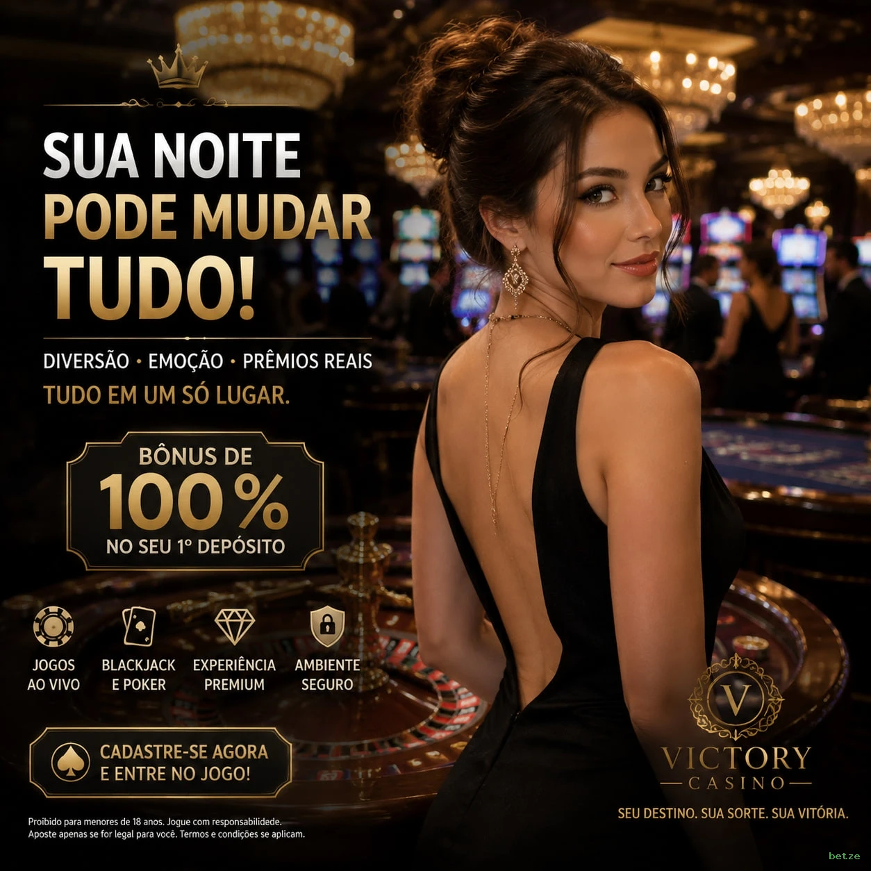 Suporte VIP betze - atendimento prioritário